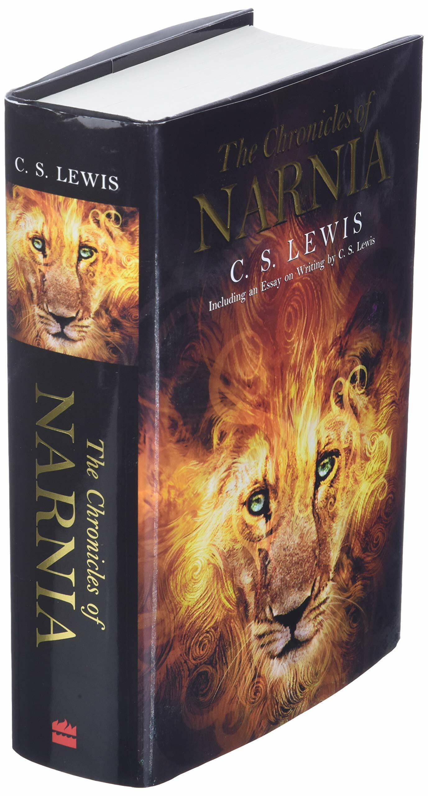 [중고] The Chronicles of Narnia: 7 Books in 1 Hardcover (Hardcover)