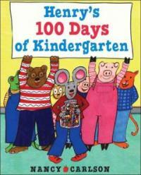 Henry's 100 days of kindergarten 