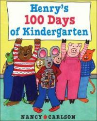 Henry's 100 days of kindergarten