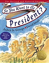 [중고] So You Want to Be President?: The Revised and Updated Edition (Hardcover, Revised and Upd)