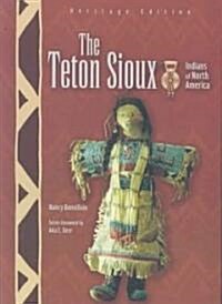 The Teton Sioux (Library)