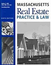 Massachusetts Real Estate (Hardcover, 6th)