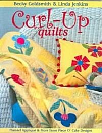 Curl-Up Quilts - Print on Demand Edition (Paperback)