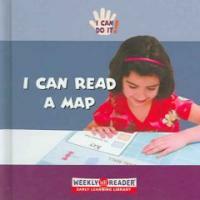 I Can Read a Map (Library)