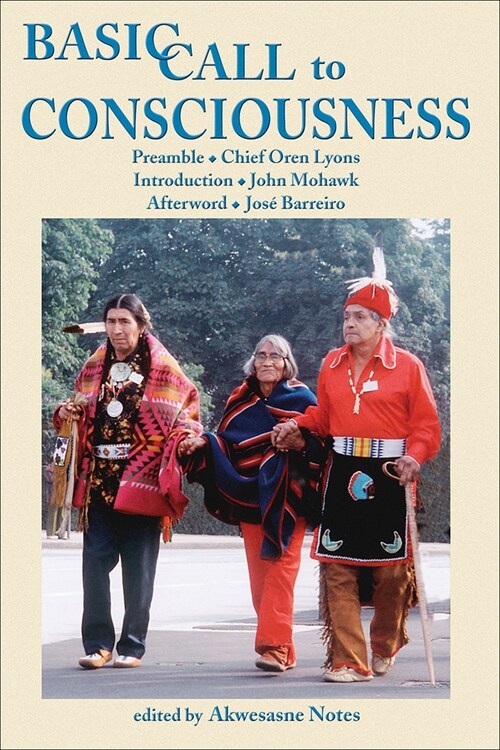 Basic Call to Consciousness (Paperback, Revised)