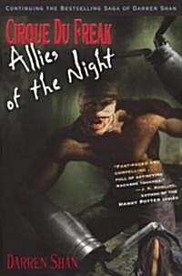 [중고] Allies of the Night (Hardcover)