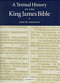 A Textual History of the King James Bible (Hardcover)