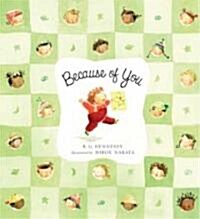 Because of You (Hardcover)