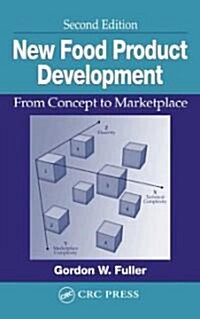 New Food Product Development (Hardcover, 2nd)