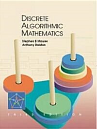 Discrete Algorithmic Mathematics, Third Edition (Hardcover, 3, UK)