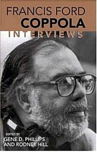 Francis Ford Coppola: Interviews (Paperback)