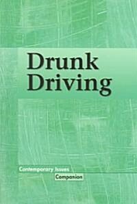 Drunk Driving (Paperback)