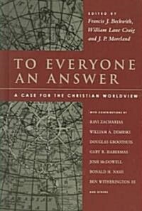 To Everyone an Answer (Hardcover)