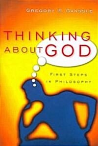 Thinking about God : First Steps in Philosophy (Paperback)