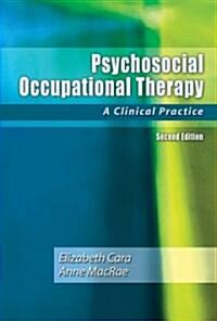 Psychosocial Occupational Therapy (Paperback, 2nd)