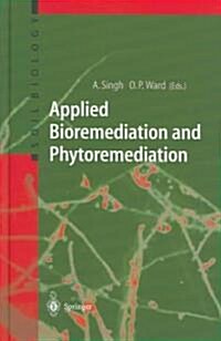 Applied Bioremediation and Phytoremediation (Hardcover)