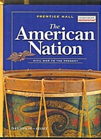 The American Nation Volume 2 Student Edition 9th Edition Revised 2005c (Hardcover)