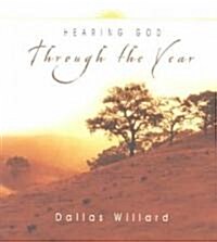 Hearing God Through the Year: The Gospel from Everywhere to Everyone (Paperback)