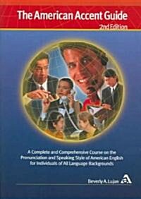 [중고] The American Accent Guide (Paperback, 2nd, PCK)