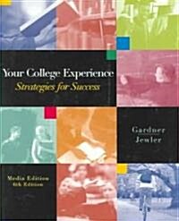 Your College Experience (Paperback, CD-ROM, 6th)