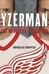 Yzerman (Hardcover)