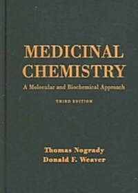 Medicinal Chemistry (Hardcover, 3rd)