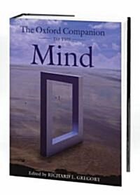 The Oxford Companion to the Mind (Hardcover, 2 Revised edition)