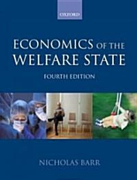 The Economics of the Welfare State (Paperback, 4th)