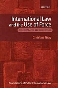 International Law and the Use of Force (Paperback, 2nd)