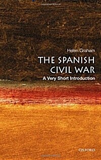 The Spanish Civil War: A Very Short Introduction (Paperback, New)