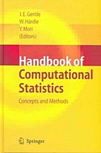 Handbook of Computational Statistics: Concepts and Methods (Hardcover)