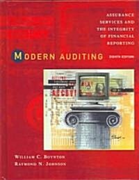 Modern Auditing: Assurance Services and the Integrity of Financial Reporting (Hardcover, 8, Revised)