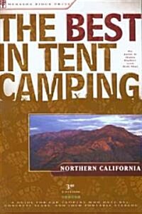 The Best in Tent Camping Northern California (Paperback, 3rd)