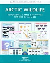 Arctic Wildlife Nature Activity Book (Paperback)