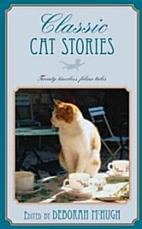 Classic Cat Stories (Paperback)