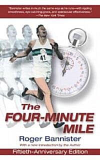 The Four-Minute Mile (Paperback, 50th, Anniversary)