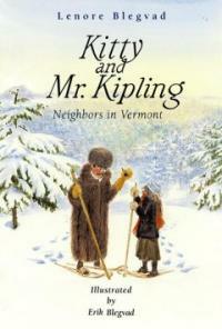 Kitty and Mr. Kipling : neighbors in Vermont 