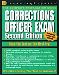 Corrections Officer Exam (Paperback, 2nd)