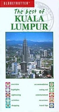Globetrotter The Best of Kuala Lumpur (Paperback)