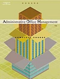 Administrative Office Management (Paperback, 13th)