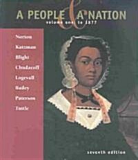 A People and a Nation (Paperback, 7th)
