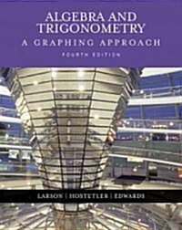 Algebra and Trigonometry (Hardcover, 4th)