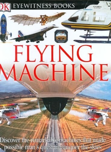 Flying Machine (Hardcover)
