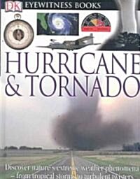 [중고] Dk Eyewitness Hurricane & Tornado (Hardcover)