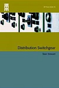 Distribution Switchgear (Hardcover)
