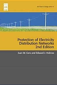 Protection of Electricity Distribution Networks (Hardcover, 2nd)