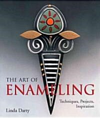 Art of Enameling (Hardcover)