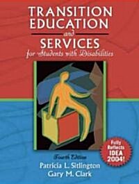Transition Education and Services for Adolescents With Disabilities (Hardcover, 4th)