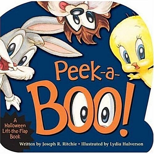 Peek-A-Boo! (Hardcover)