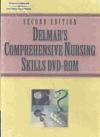 DELMARS COMPREHENSIVE NURSING SKILLS (DVD-ROM)